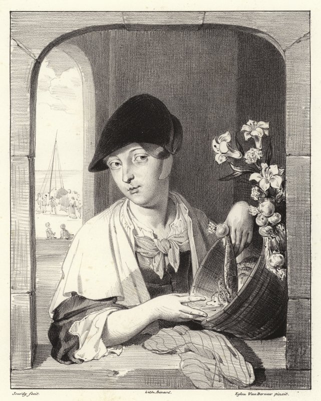 Balıkçı by Eglon van der Neer