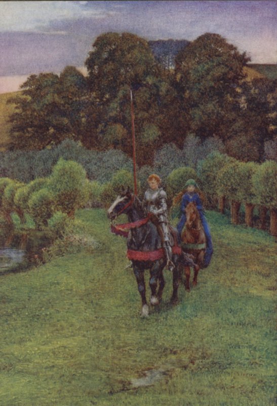 Alfred Lord Tennyson