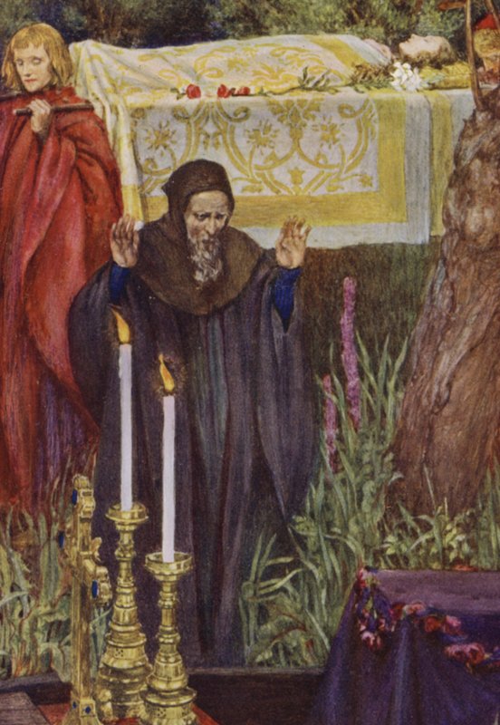 Alfred Lord Tennyson