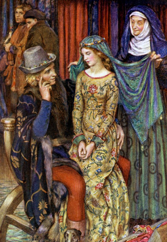 Alfred Lord Tennyson