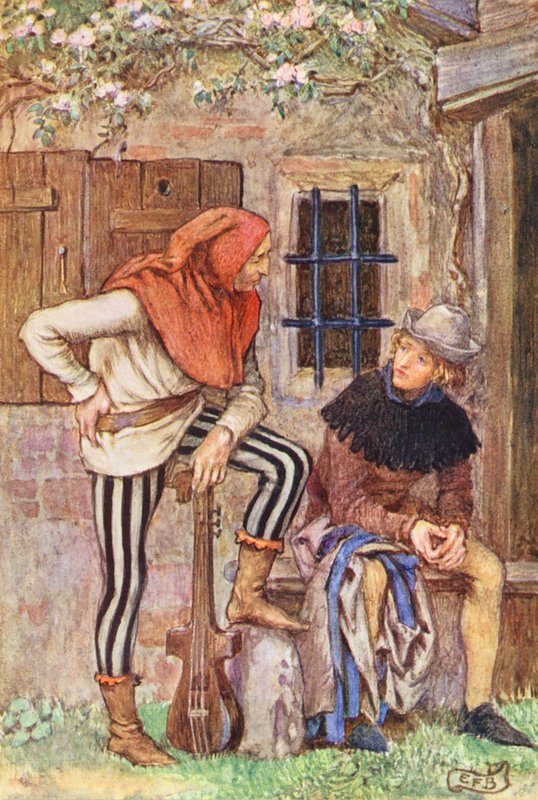  by Eleanor Fortescue Brickdale