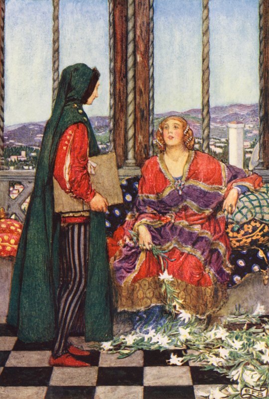  by Eleanor Fortescue Brickdale