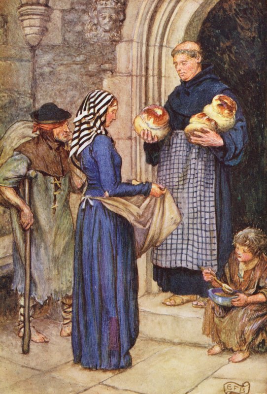  by Eleanor Fortescue Brickdale