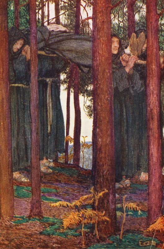  by Eleanor Fortescue Brickdale