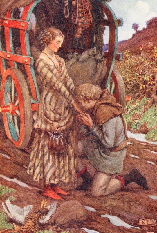  by Eleanor Fortescue Brickdale
