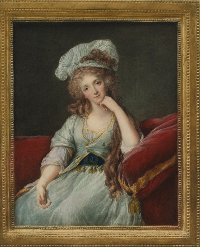 Orleans Düşesi Louise Marie Adelaide de Bourbon-Ponthievre