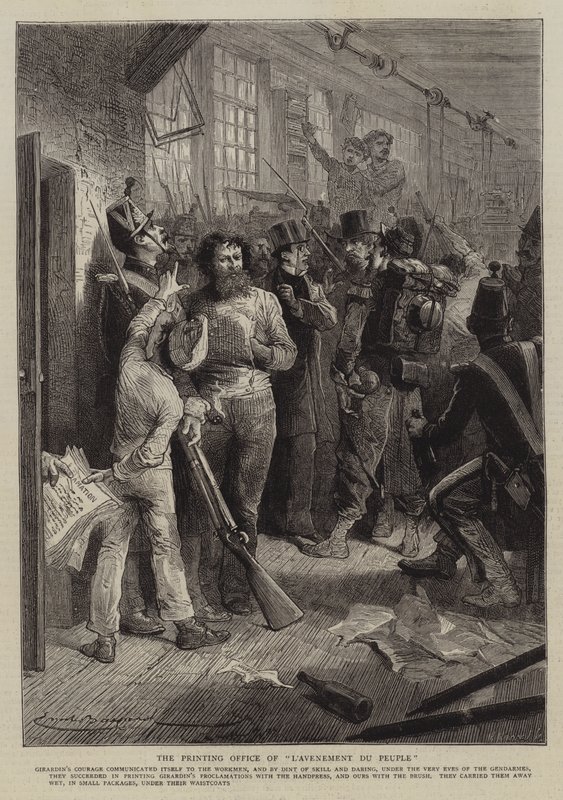 Bir Suçun Tarihi, Bir Görgü Tanıkının Tanıklığı by Emile Antoine Bayard
