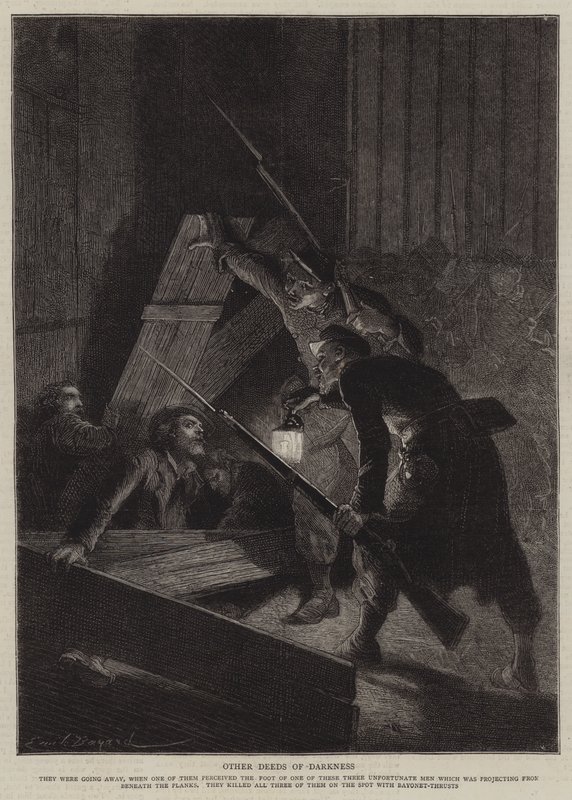 Bir Suçun Tarihi, Bir Görgü Tanığının Tanıklığı by Emile Antoine Bayard