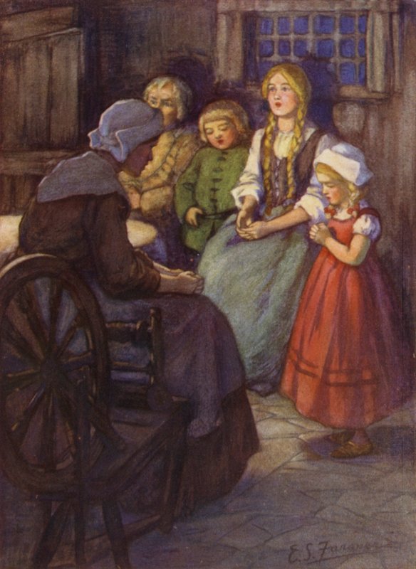 akşam şarkısı by Emily Farmer