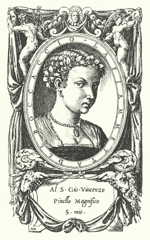 Madonna Fiammetta