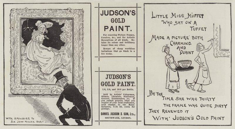 Reklam, Judson
