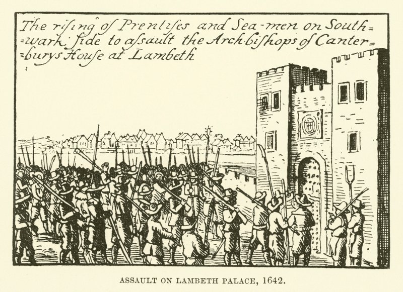 Lambeth Sarayı