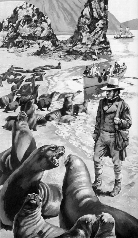 Charles Darwin, Galapagos Adaları