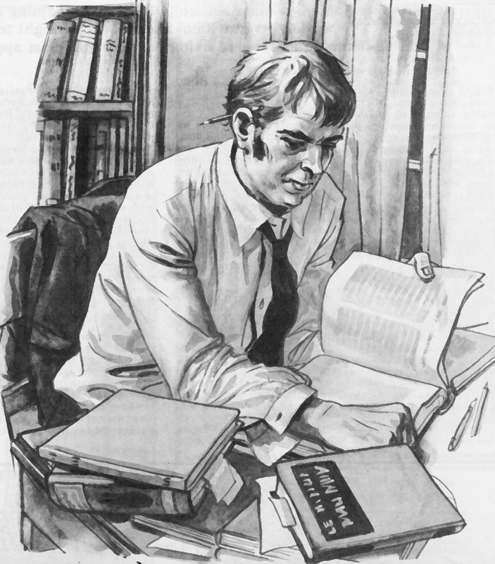 Dr Albert Gabbai by English School