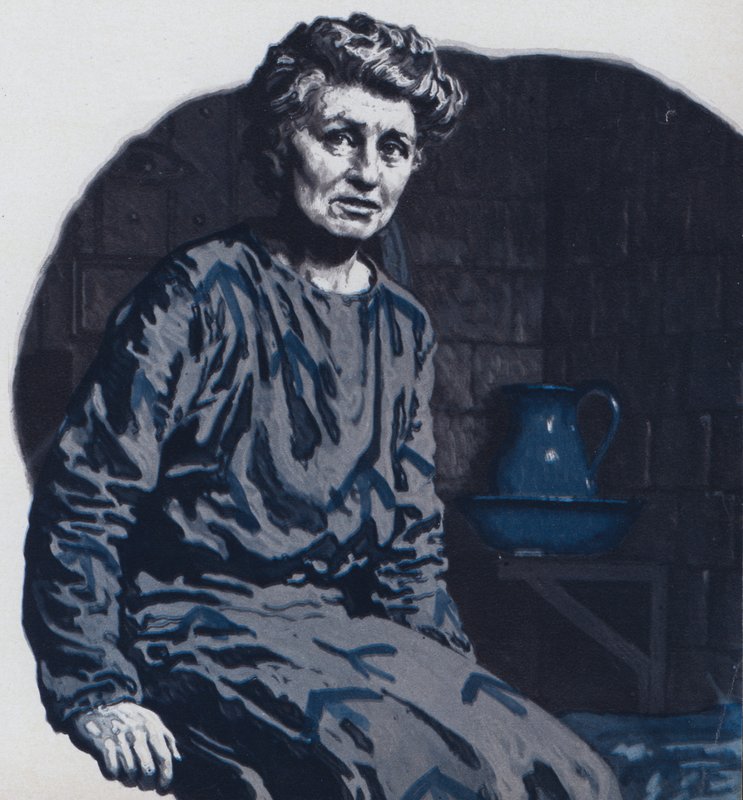 Emmeline Pankhurst hapiste by English School