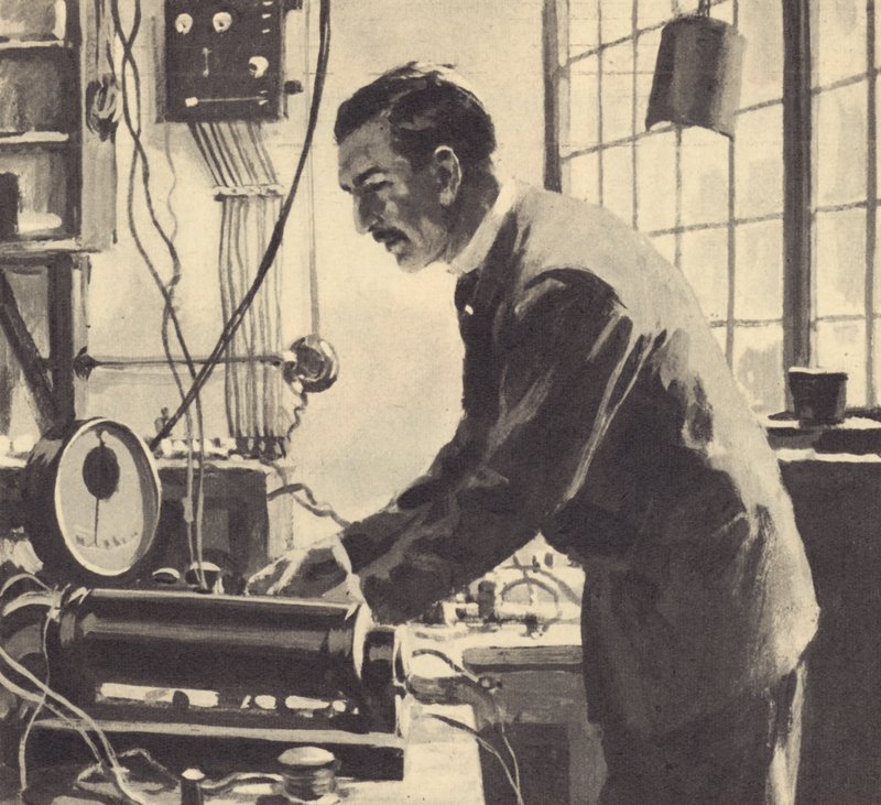Ernest Rutherfords