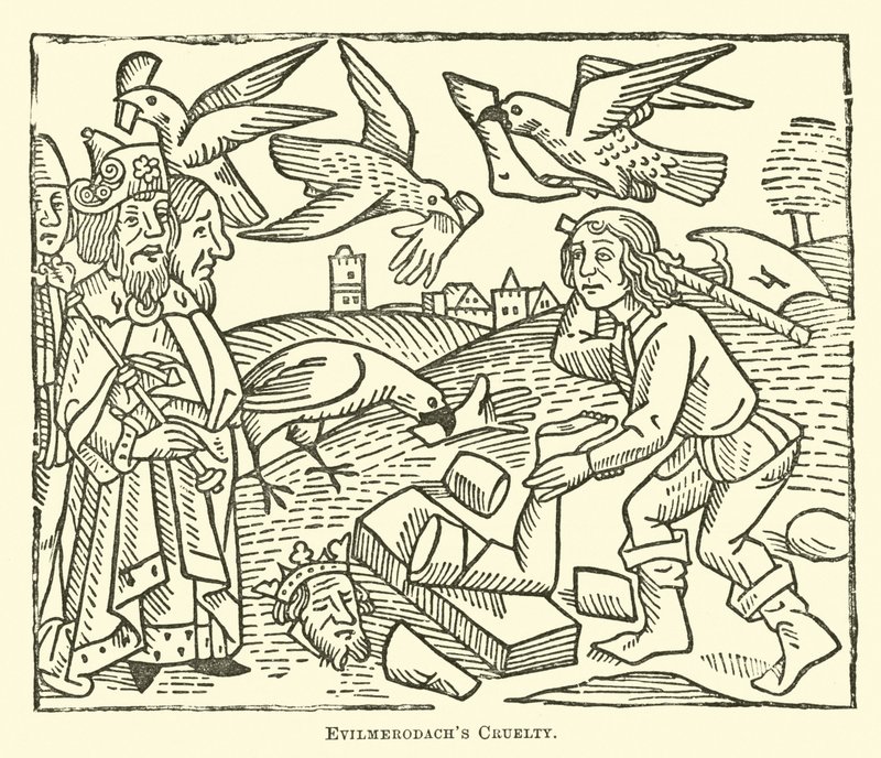 Evilmerodachs Zulüm by English School