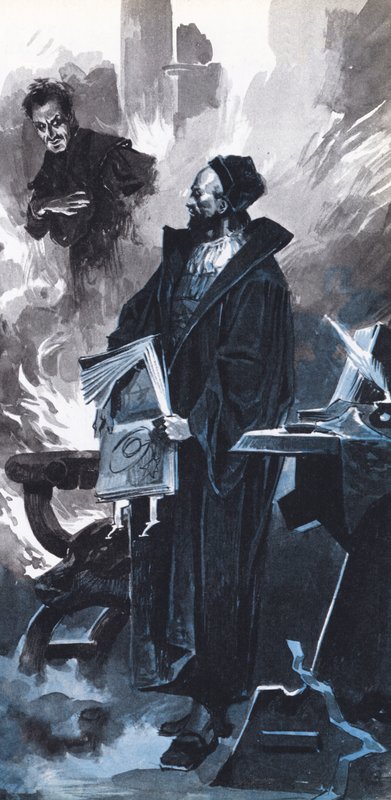 Faust ve Şeytan by English School