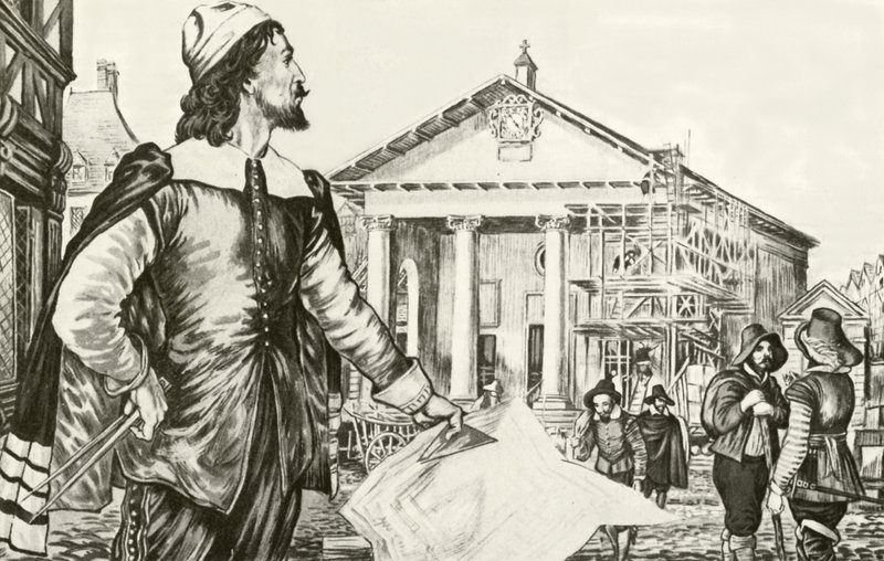 Inigo Jones, Covent Garden