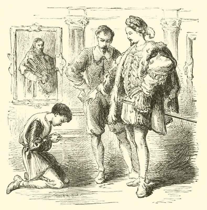 Juan De Pareja, İspanya Kralı IV. Philip