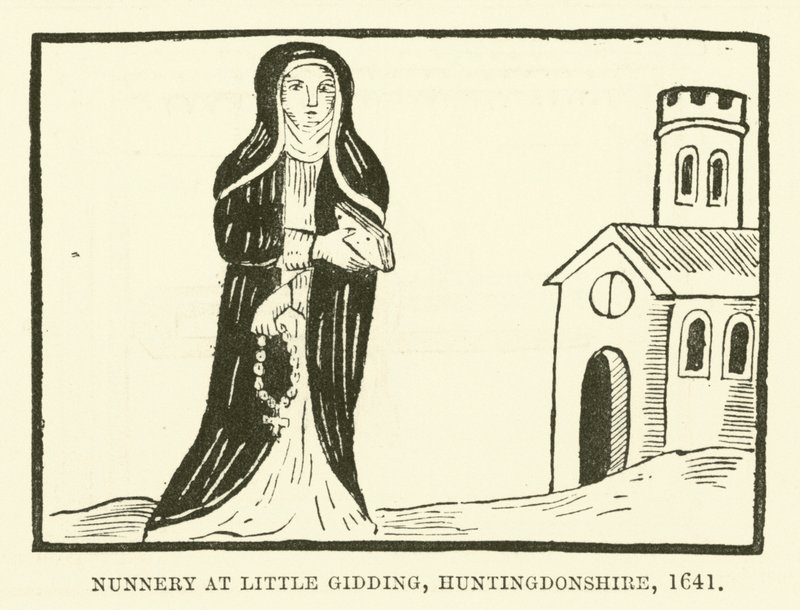 Little gidding