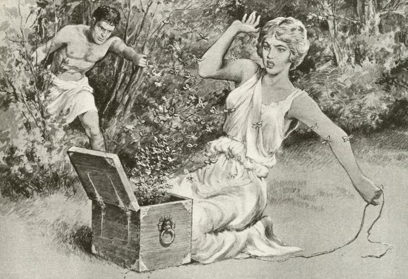 Pandoras Kutusu Bela by English School
