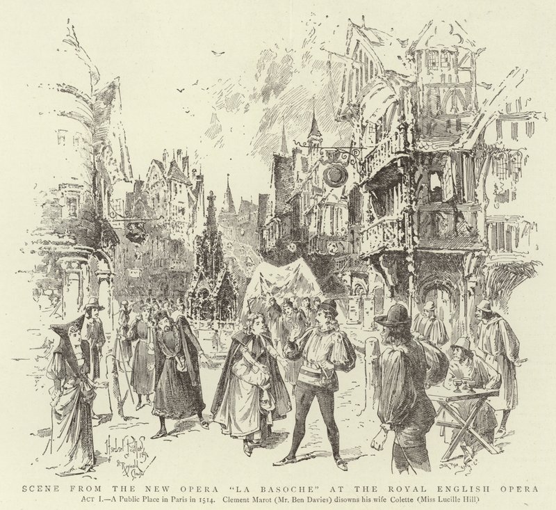 Royal English Opera
