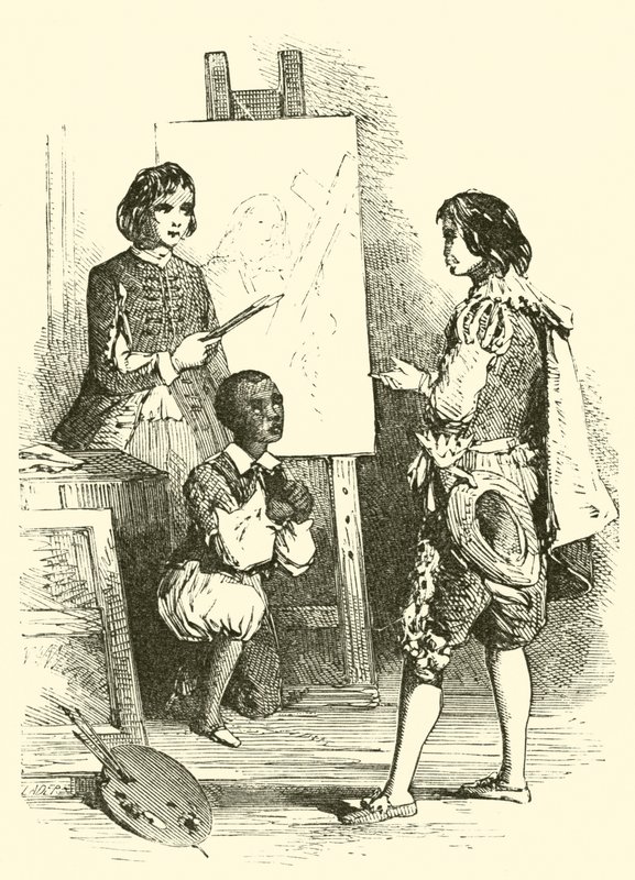Sebastian Gomez, Murillo