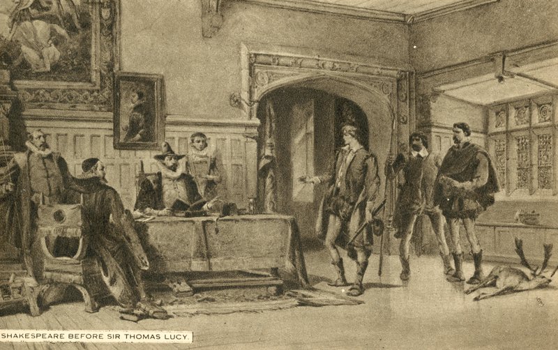 Sir Thomas Lucy