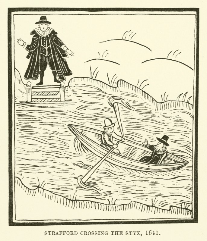 Strafford, Styx