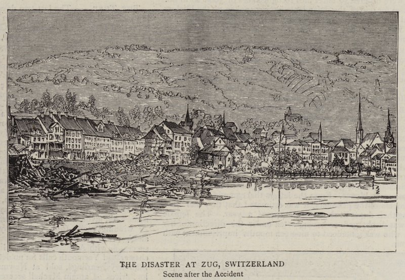Zug, İsviçre