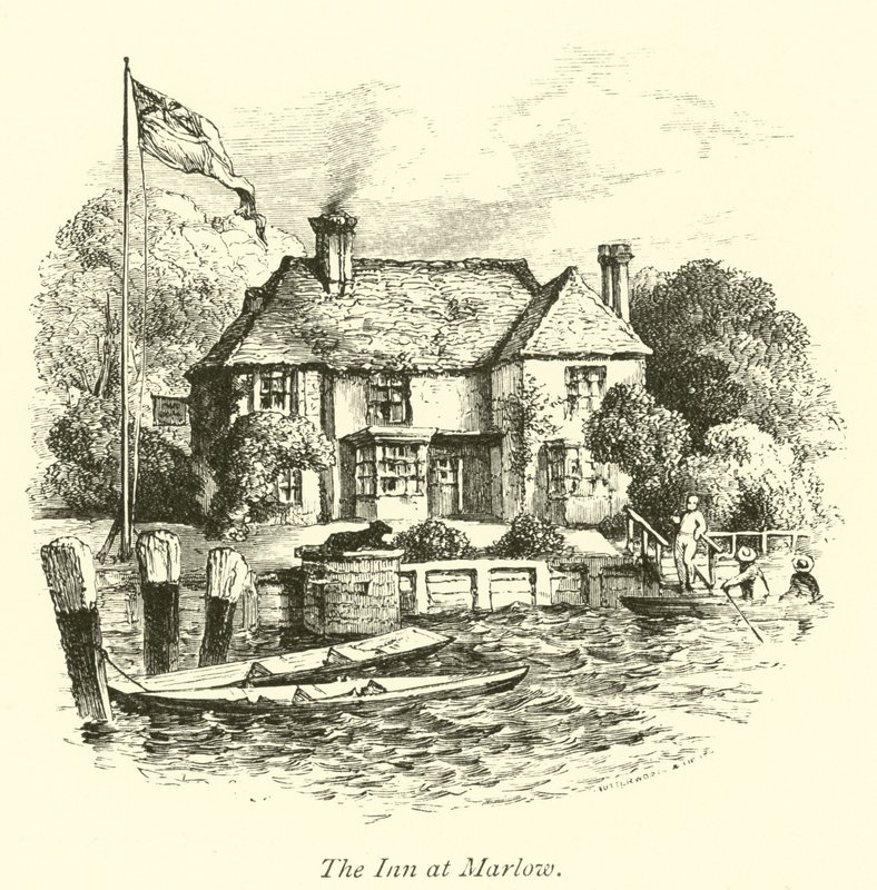 Inn at Marlow by English School