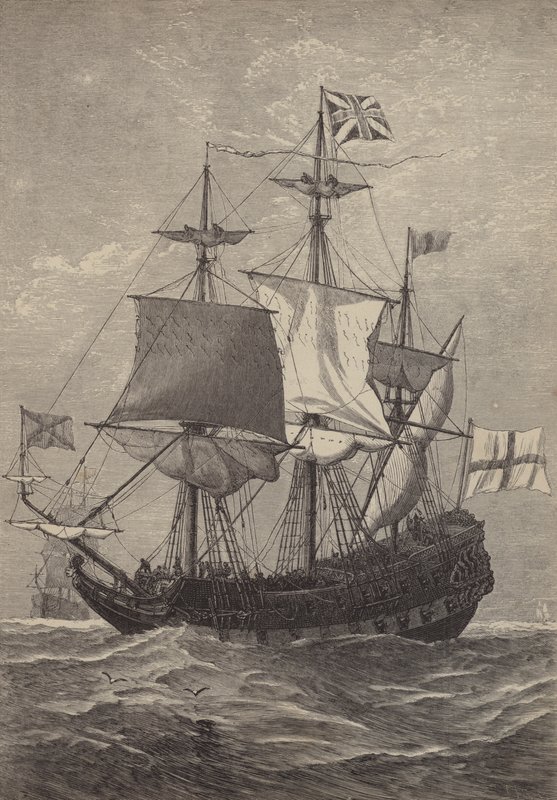 İlk Union Jack