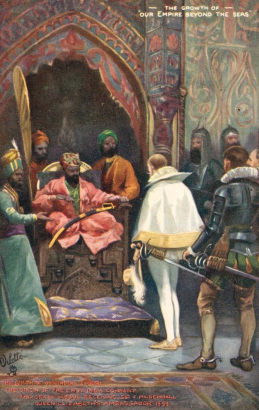 Doğu Hindistan Şirketi