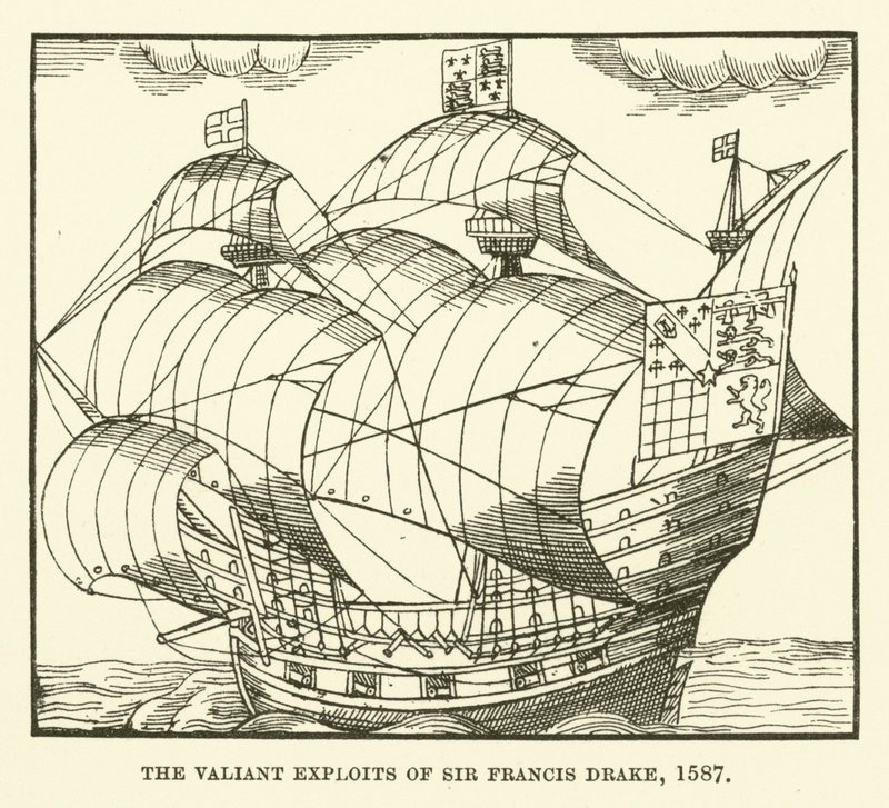 Sir Francis Drake