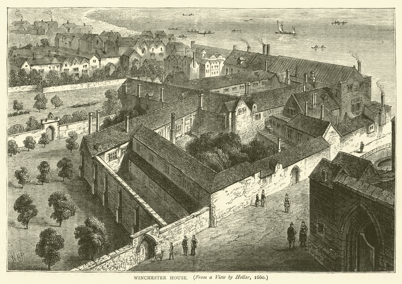 Winchester House, Hollar
