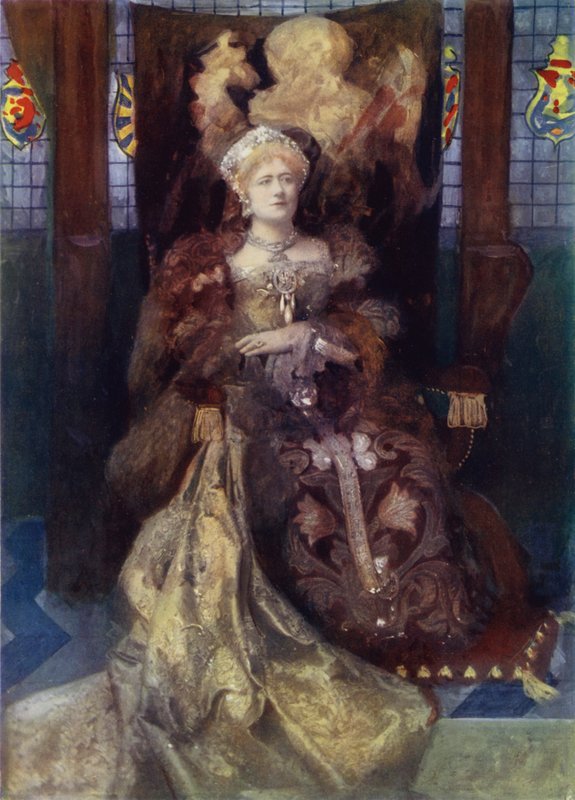 Bayan Ellen Terry, Henry VIII