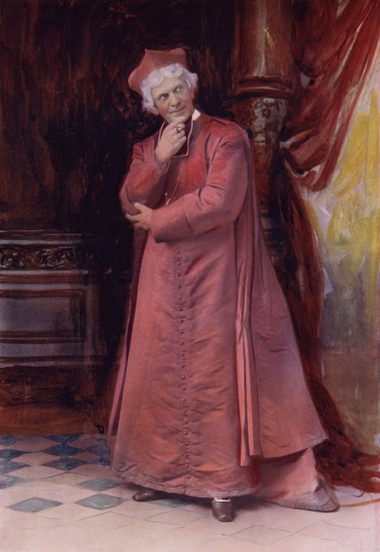 The Bishops Move