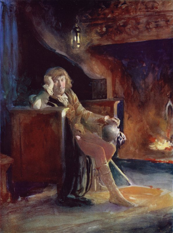 Bay George Alexander, Kral Olsaydım