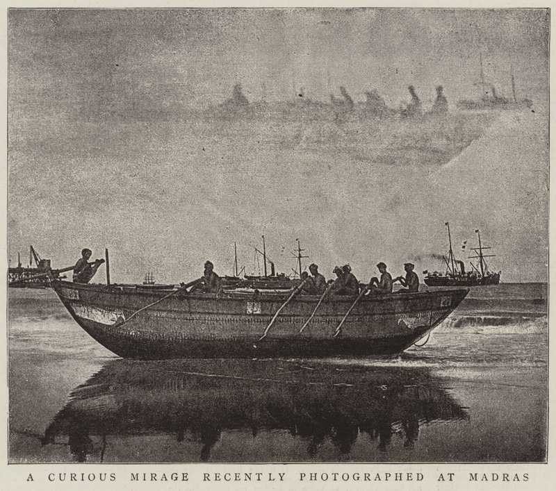 Son zamanlarda Madras
