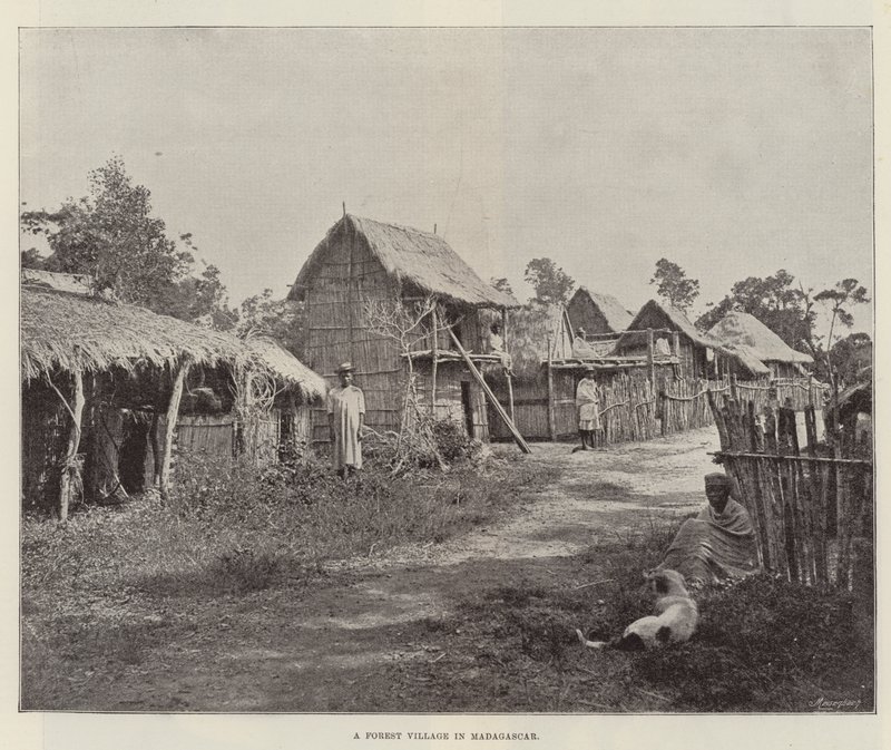 Madagaskar