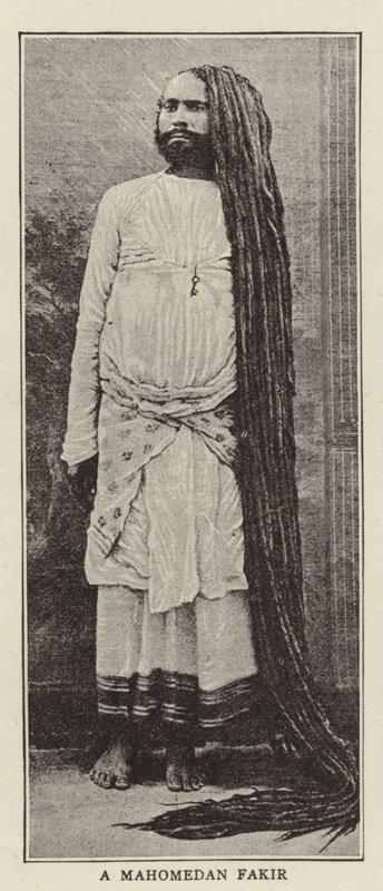 Bir Muhammed Fakir by English Photographer