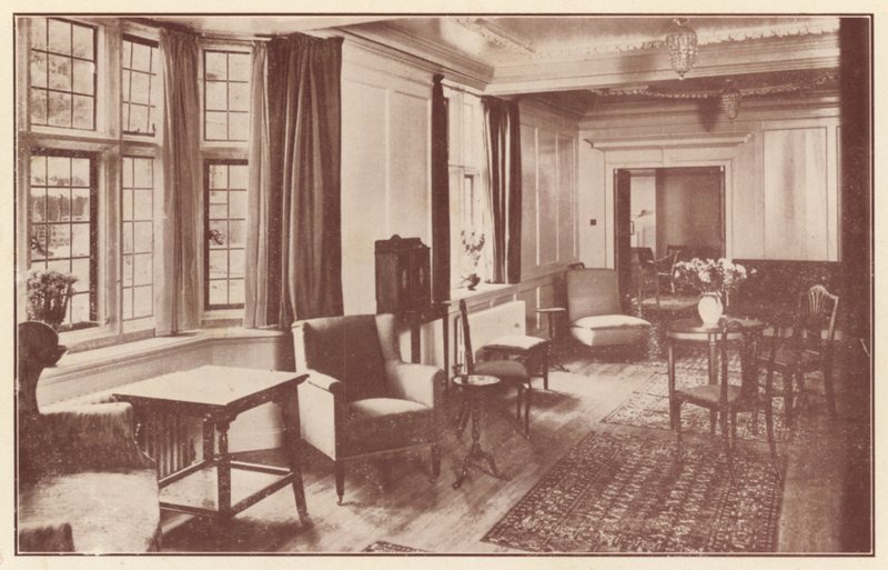 Crosby Hall