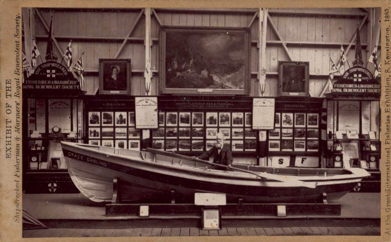 Grace Darling Boat