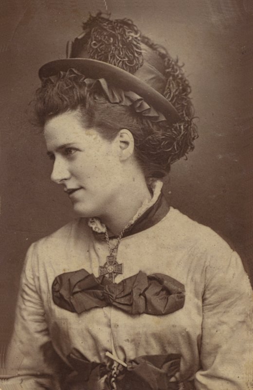 Ada Cavendish by English Photographer