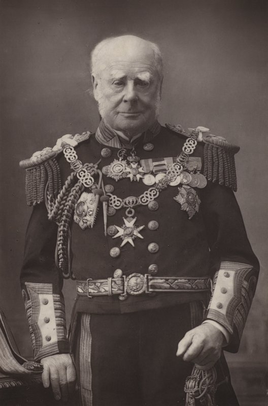 Amiral Keppel by English Photographer