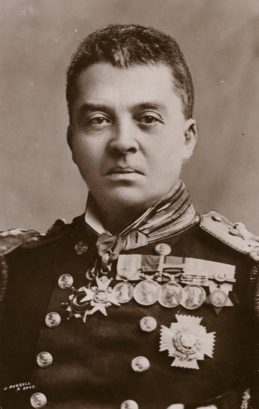 Donanma Amirali Kilverstone Lord Fisher by English Photographer