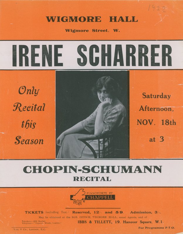 Irene Scharrer
