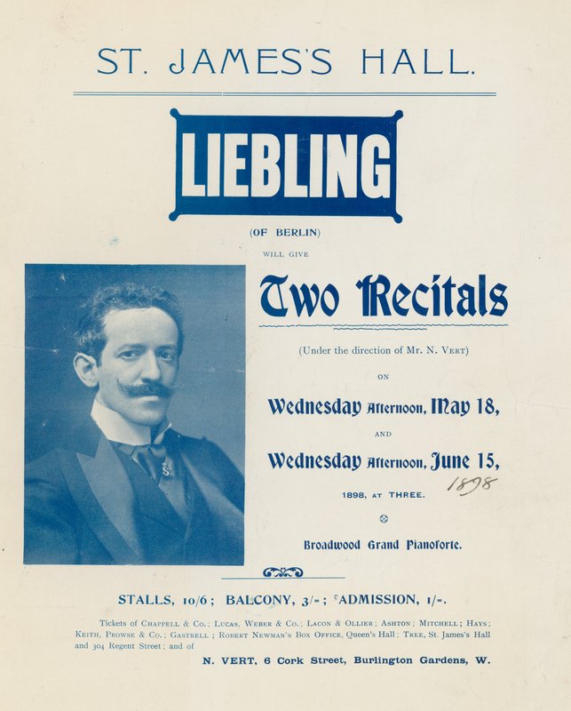 Liebling of Berlin