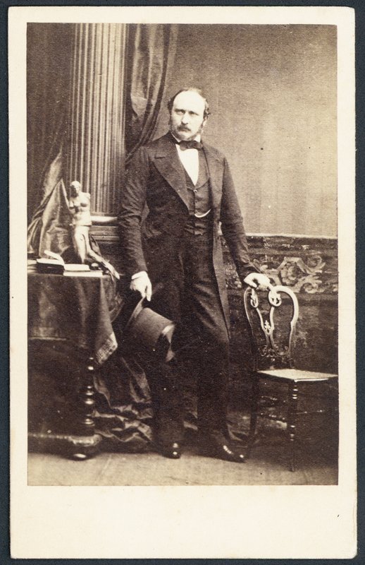 Albert, Prens Eşi by English Photographer
